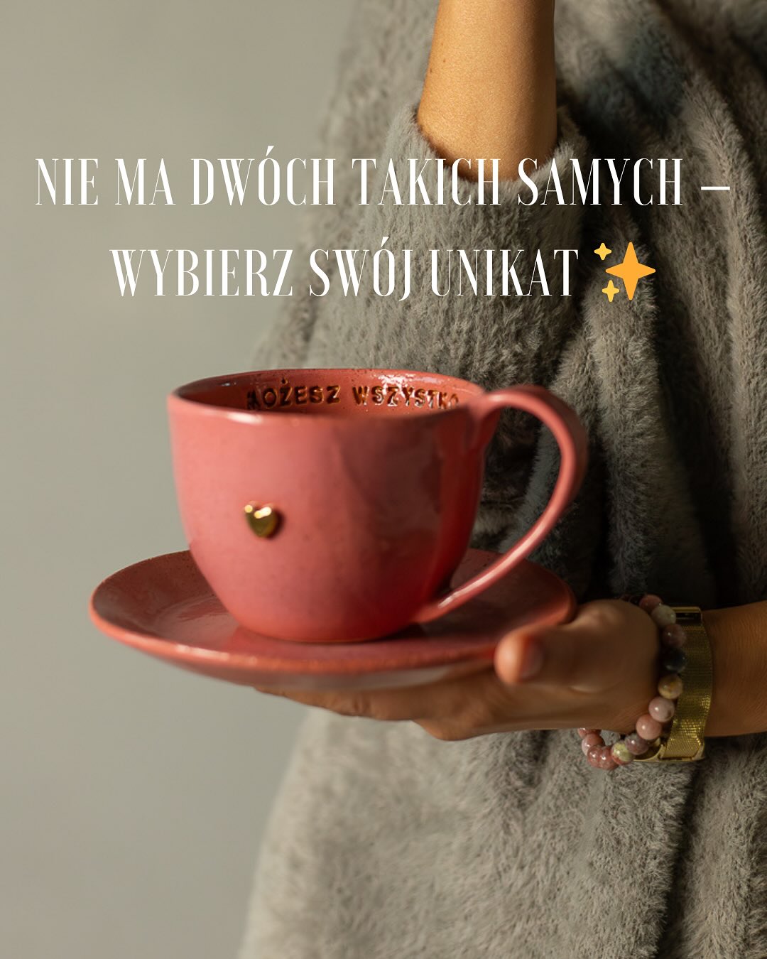 sklep z ceramiką filiżanka